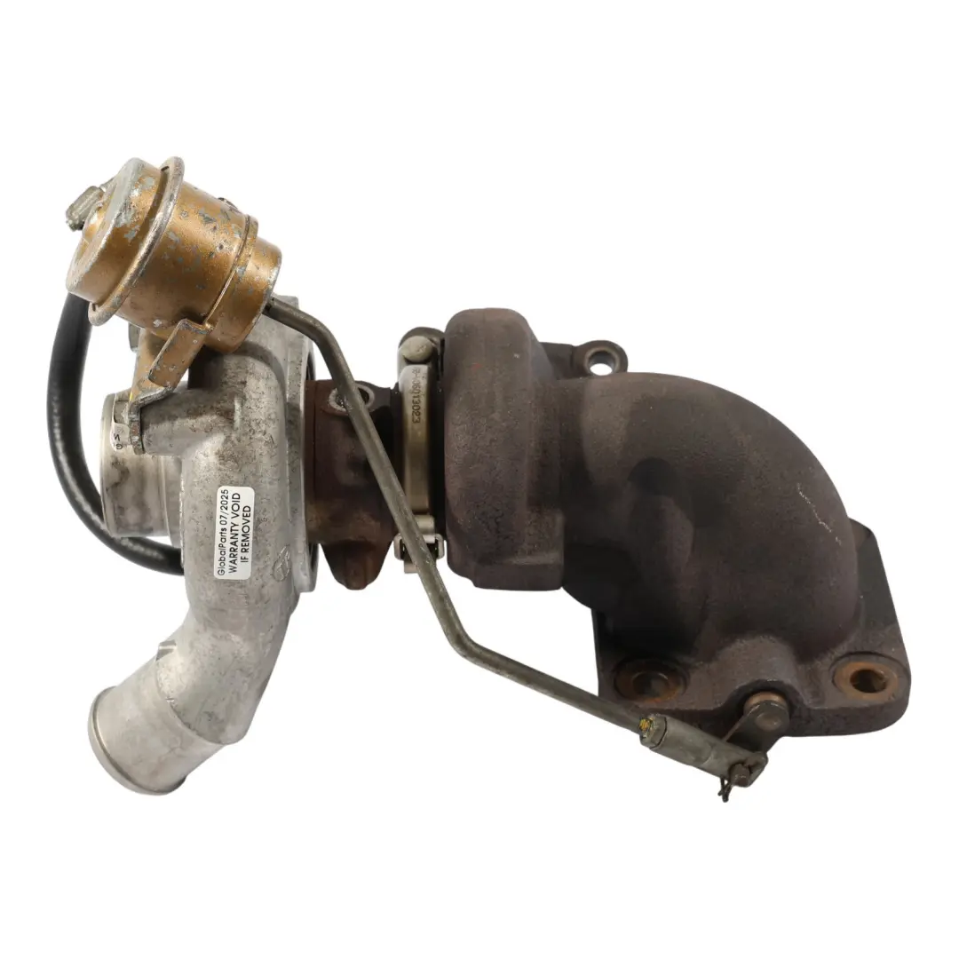 Turbolader Komplett Turbolader 2.2 TDCi für Ford Transit 7 mit Teilenummer 6C1Q-6K682-CE Ford Transit 7 Turbolader Komplett Turbolader 2.2 TDCi - SKU 6C1Q-6K682-CE - Teilenummer 6C1Q-6K682-CE