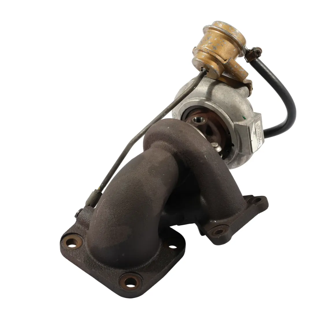 Turbocharger Complete Turbo Charger to Ford Transit Mk7 2.2 TDCi with Part number 6C1Q-6K682-CE Ford Transit Mk7 2.2 TDCi Turbocharger Complete Turbo Charger - SKU 6C1Q-6K682-CE - Part number 6C1Q-6K682-CE