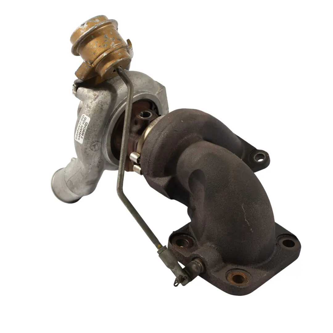 Ford Transit Mk7 2.2 TDCi Turbocharger Complete Turbo Charger - SKU 6C1Q-6K682-CE - Part number 6C1Q-6K682-CE