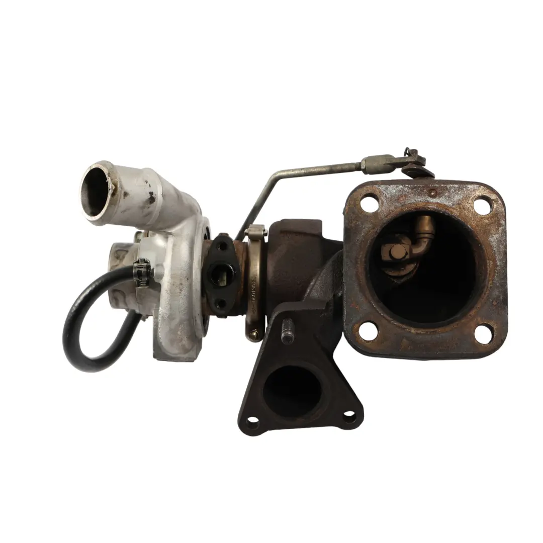 Turbocharger Complete Turbo Charger to Ford Transit Mk7 2.2 TDCi with Part number 6C1Q-6K682-CE Ford Transit Mk7 2.2 TDCi Turbocharger Complete Turbo Charger - SKU 6C1Q-6K682-CE - Part number 6C1Q-6K682-CE