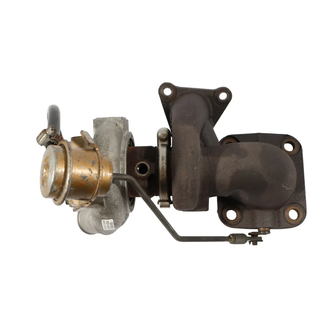 Ford Transit 7 Turbocompresor Completo 2.2 TDCi - SKU 6C1Q-6K682-CE - Número de pieza 6C1Q-6K682-CE