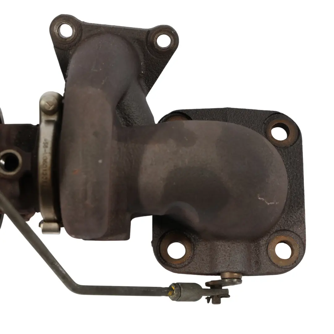 Turbocompressore Completo 2.2 TDCi per Ford Transit 7 con numero di parte 6C1Q-6K682-CE Ford Transit 7 Turbocompressore Completo 2.2 TDCi - SKU 6C1Q-6K682-CE - Numero di parte 6C1Q-6K682-CE