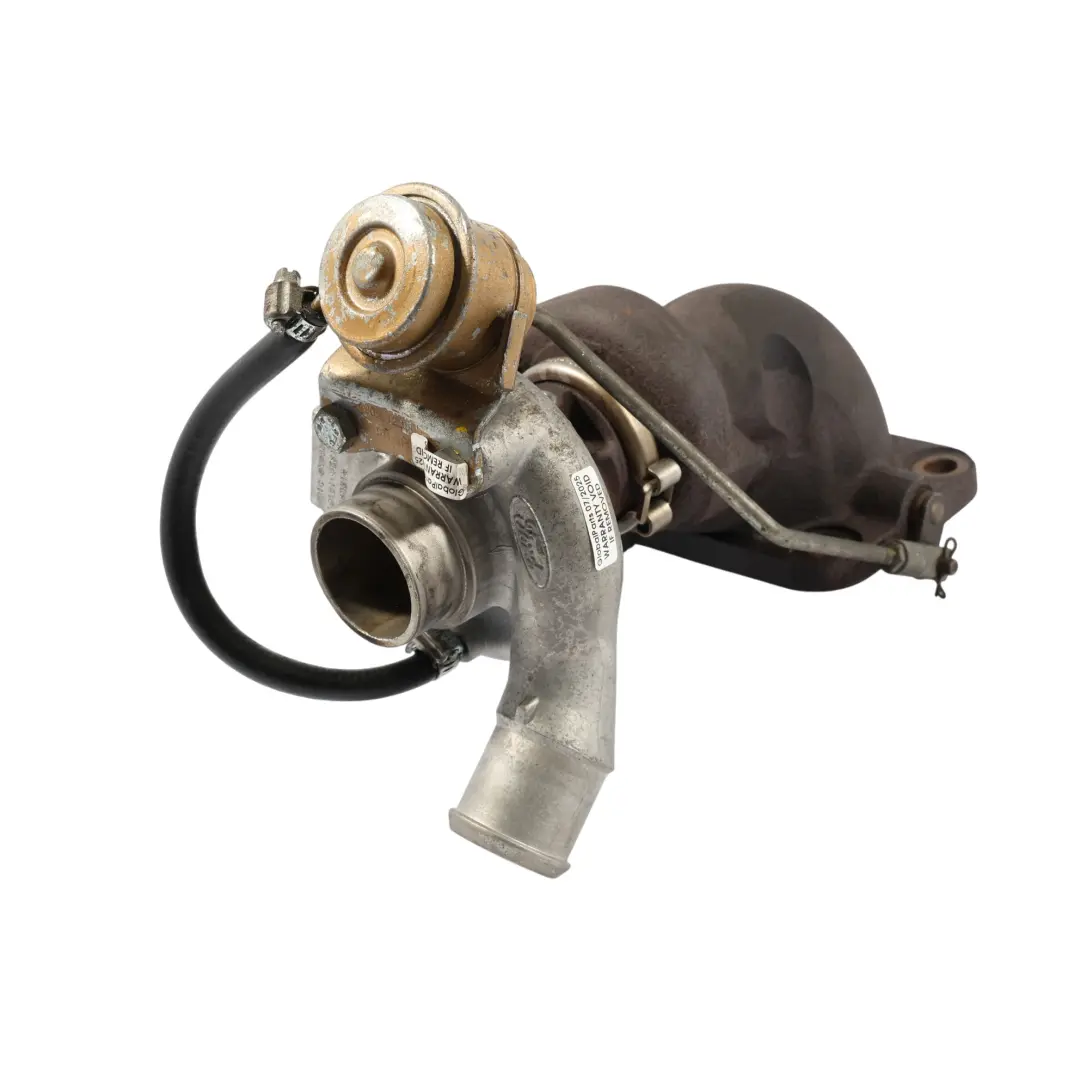 Turbocompresseur Complet 2.2 TDCi pour Ford Transit 7 à propos du numéro de pièce 6C1Q-6K682-CE Ford Transit 7 Turbocompresseur Complet 2.2 TDCi - SKU 6C1Q-6K682-CE - Numéro de pièce 6C1Q-6K682-CE