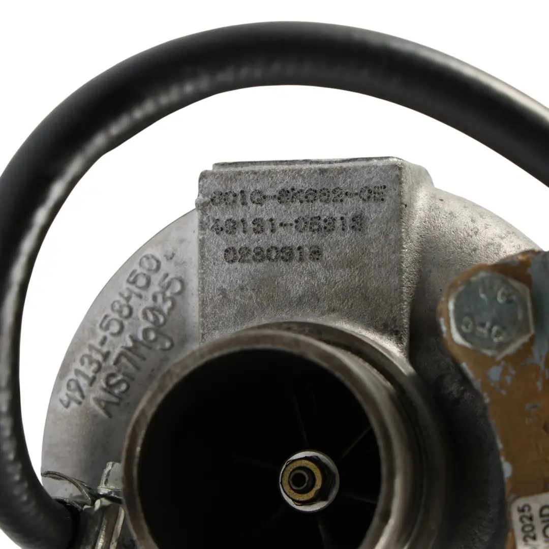 Turbocharger Complete Turbo Charger to Ford Transit Mk7 2.2 TDCi with Part number 6C1Q-6K682-CE Ford Transit Mk7 2.2 TDCi Turbocharger Complete Turbo Charger - SKU 6C1Q-6K682-CE - Part number 6C1Q-6K682-CE