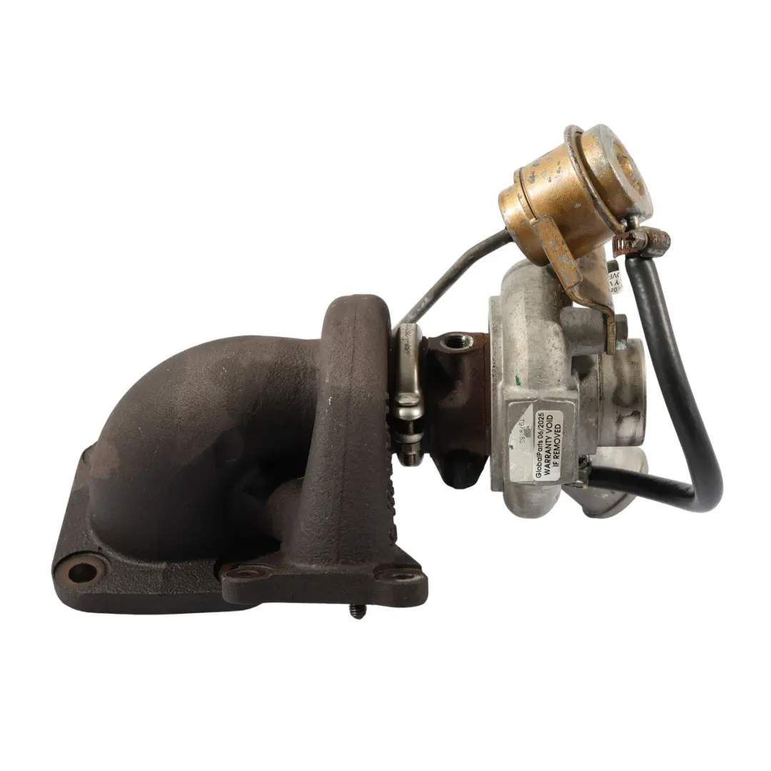 Turbolader Komplett Turbolader 2.2 TDCi für Ford Transit 7 mit Teilenummer 6C1Q-6K682-CE Ford Transit 7 Turbolader Komplett Turbolader 2.2 TDCi - SKU 6C1Q-6K682-CE - Teilenummer 6C1Q-6K682-CE