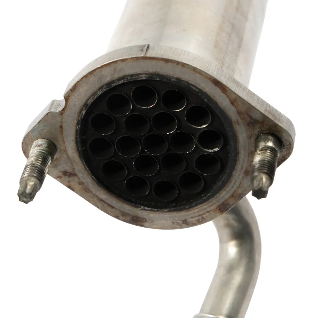 Tubo De EGR Del Enfriador De Escape Para 2.2 Tdci para Ford Transit Mk7 con número de pieza 6C1Q-9F464-AB Ford Transit Mk7 Tubo De EGR Del Enfriador De Escape Para 2.2 Tdci - SKU 6C1Q-9F464-AB - Número de pieza 6C1Q-9F464-AB