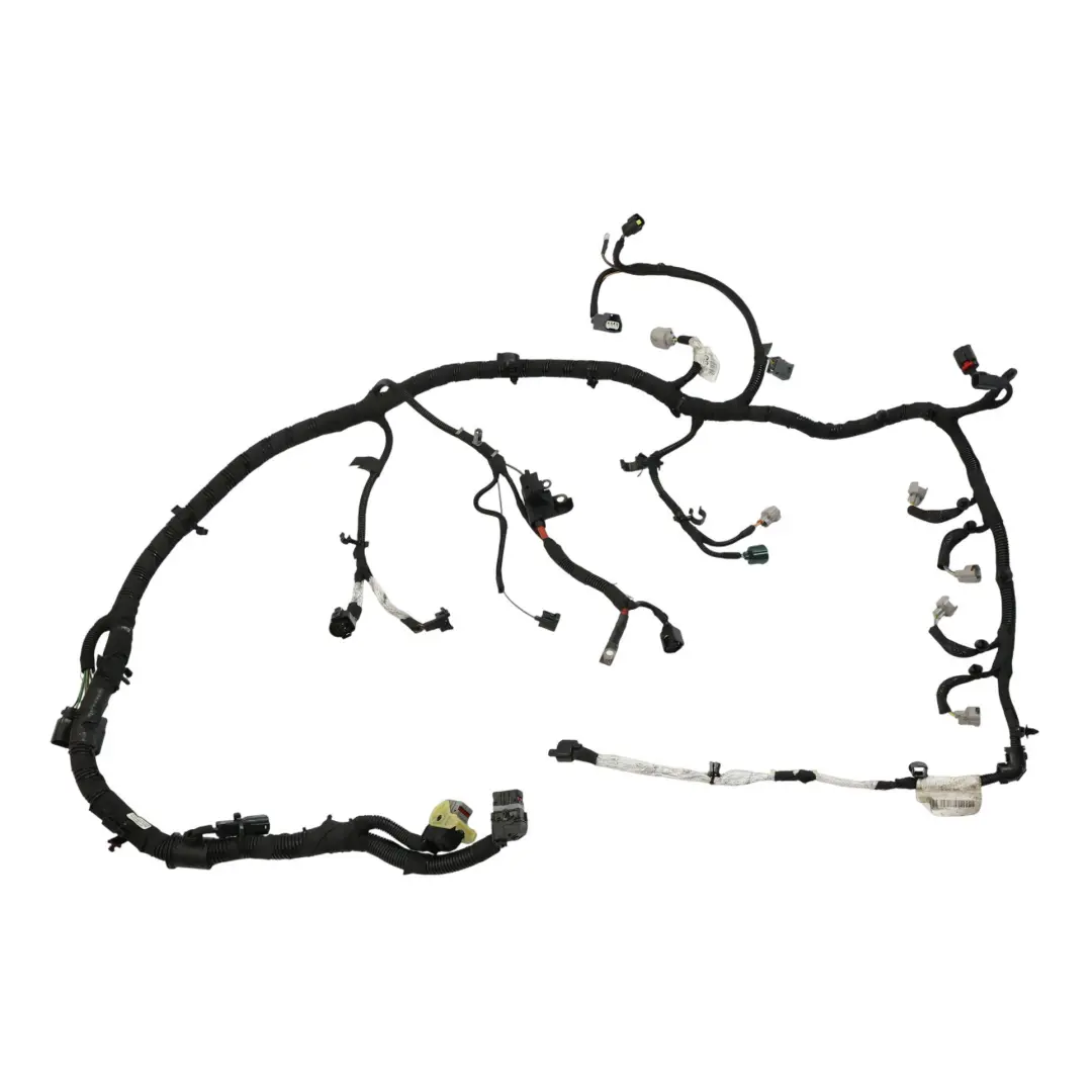 Ford Transit Mk7 Motor Cableado Mazo Cables 2.2 Tdci - SKU 6C1T-12B637-JJ - Número de pieza 6C1T-12B637-JJ