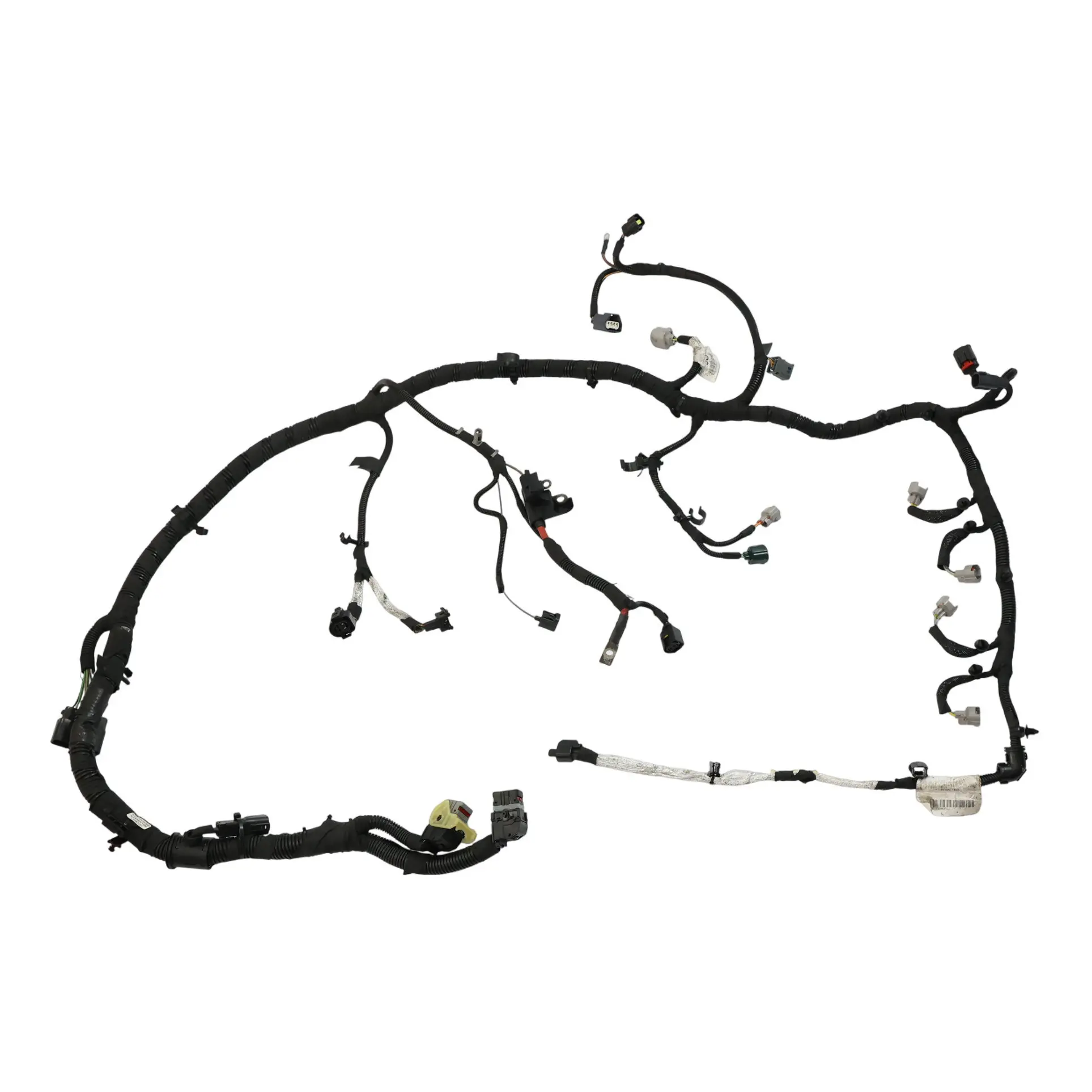 Ford Transit Mk7 Engine Wiring Loom Harness Cables 2.2 TDCi 6C1T-12B637-JJ