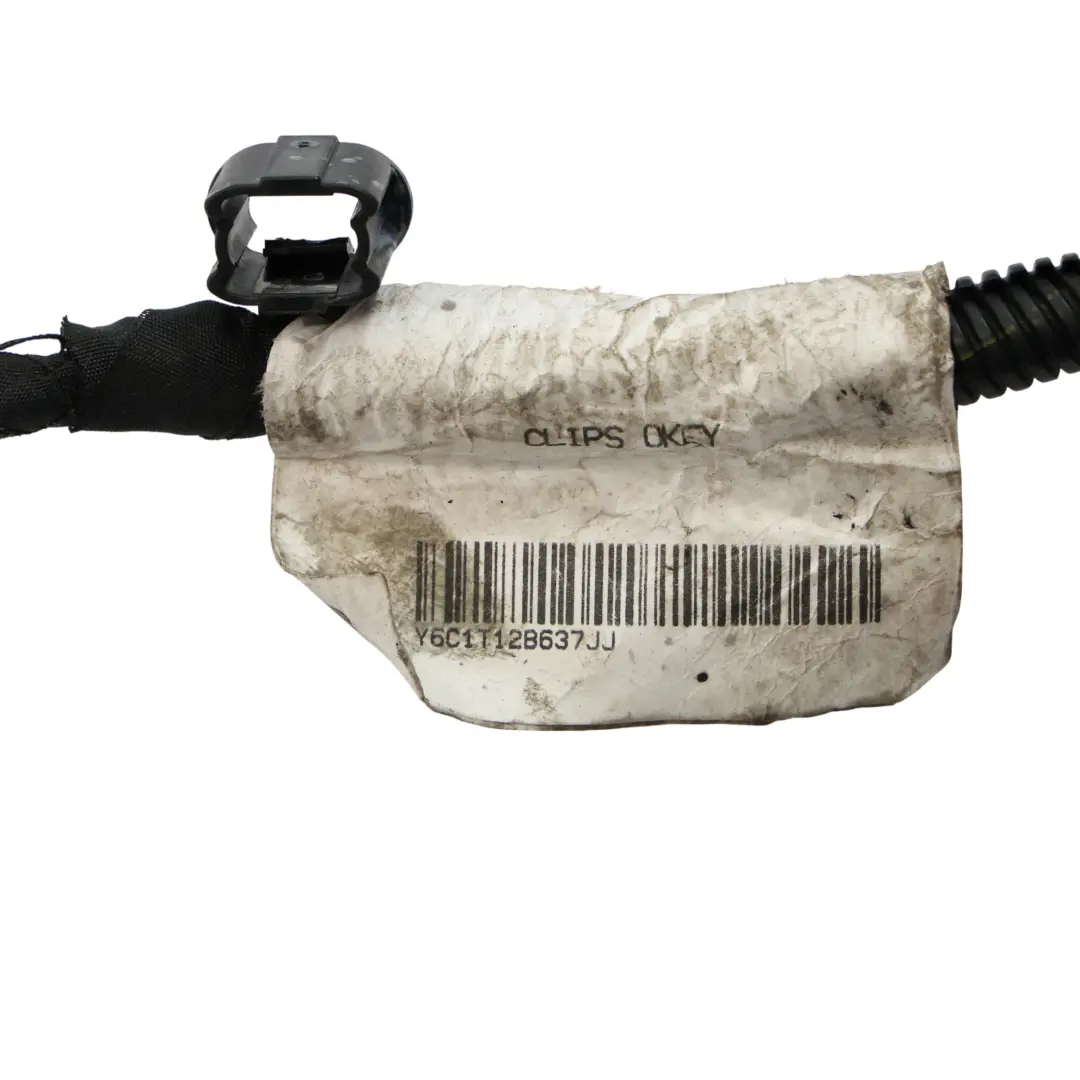 Ford Transit Mk7 Engine Wiring Loom Harness Cables 2.2 TDCi - SKU 6C1T-12B637-JJ - Part number 6C1T-12B637-JJ