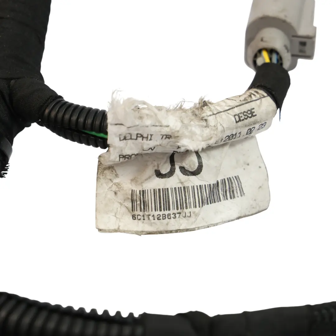 Ford Transit Mk7 Motor Cableado Mazo Cables 2.2 Tdci - SKU 6C1T-12B637-JJ - Número de pieza 6C1T-12B637-JJ