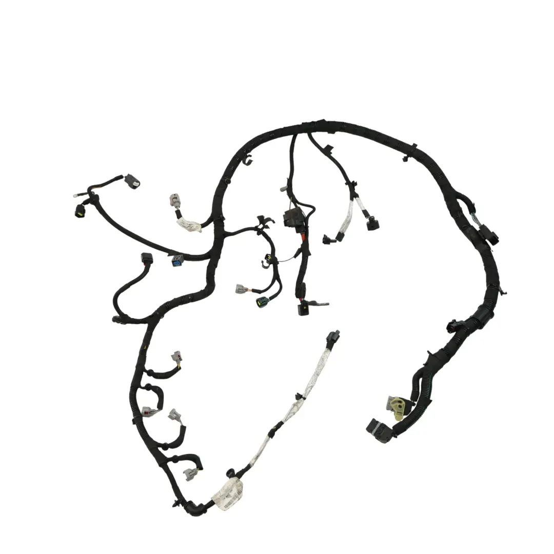 Wiązka Przewodów Silnika 2.2 Tdci do Ford Transit Mk7 o numerze 6C1T-12B637-JJ Ford Transit Mk7 Wiązka Przewodów Silnika 2.2 Tdci - SKU 6C1T-12B637-JJ - Numer Części 6C1T-12B637-JJ