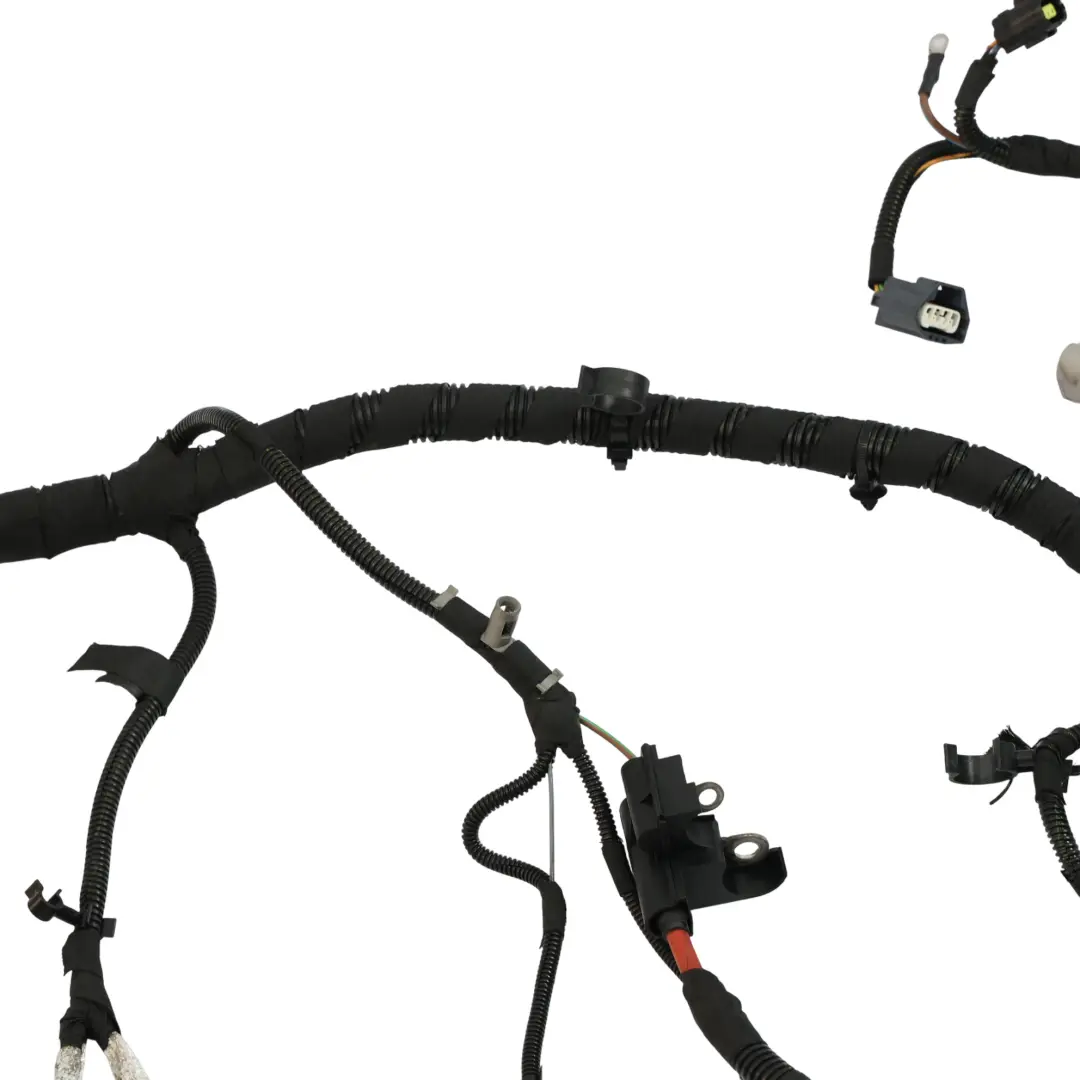 Wiring Loom Harness Cables 2.2 TDCi to Ford Transit Mk7 Engine with Part number 6C1T-12B637-JJ Ford Transit Mk7 Engine Wiring Loom Harness Cables 2.2 TDCi - SKU 6C1T-12B637-JJ - Part number 6C1T-12B637-JJ