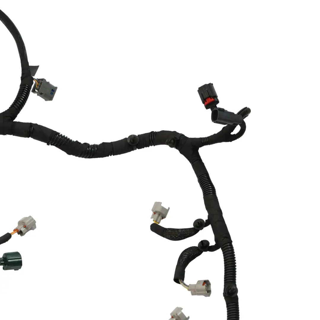 Ford Transit Mk7 Cablaggio Motore Cavi Cablaggio 2.2 Tdci - SKU 6C1T-12B637-JJ - Numero di parte 6C1T-12B637-JJ