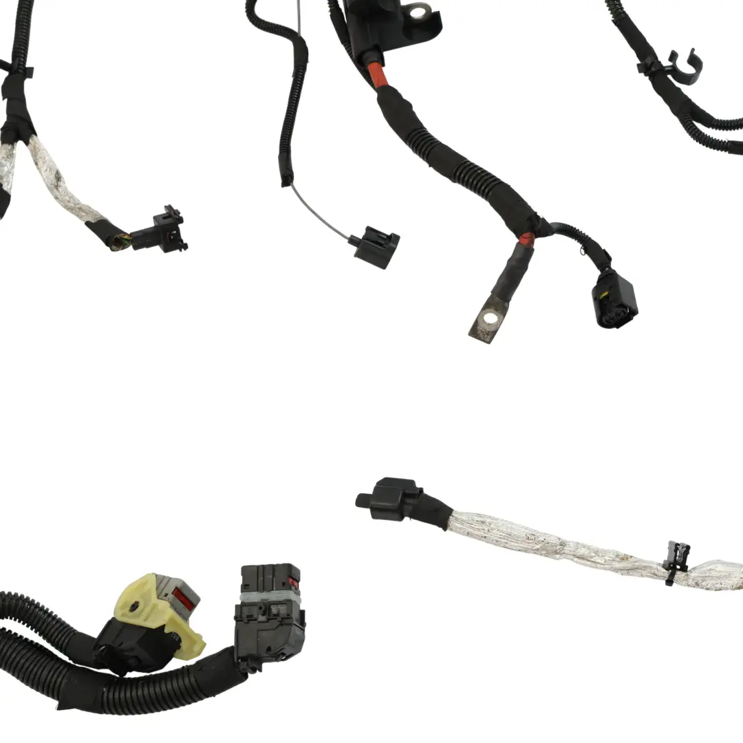 Ford Transit Mk7 Motor Kabelbaum Kabelbäume 2.2 Tdci - SKU 6C1T-12B637-JJ - Teilenummer 6C1T-12B637-JJ