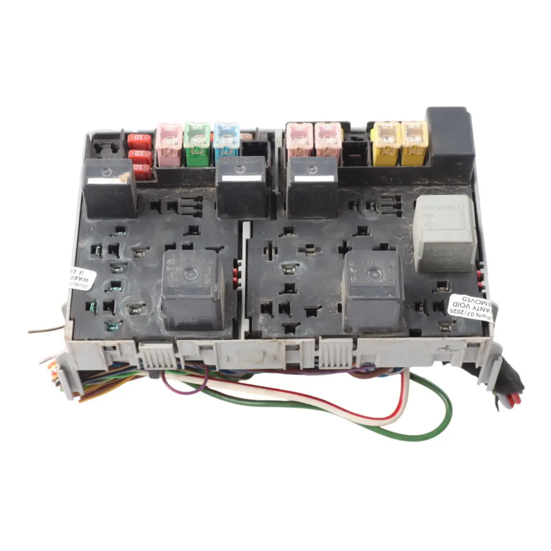 Ford Transit Mk7 Under Bonnet Fuse Box Module Onboard Supply 6C1T14A481ACA - SKU 6C1T14A481CA - Part number 6C1T14A481CA