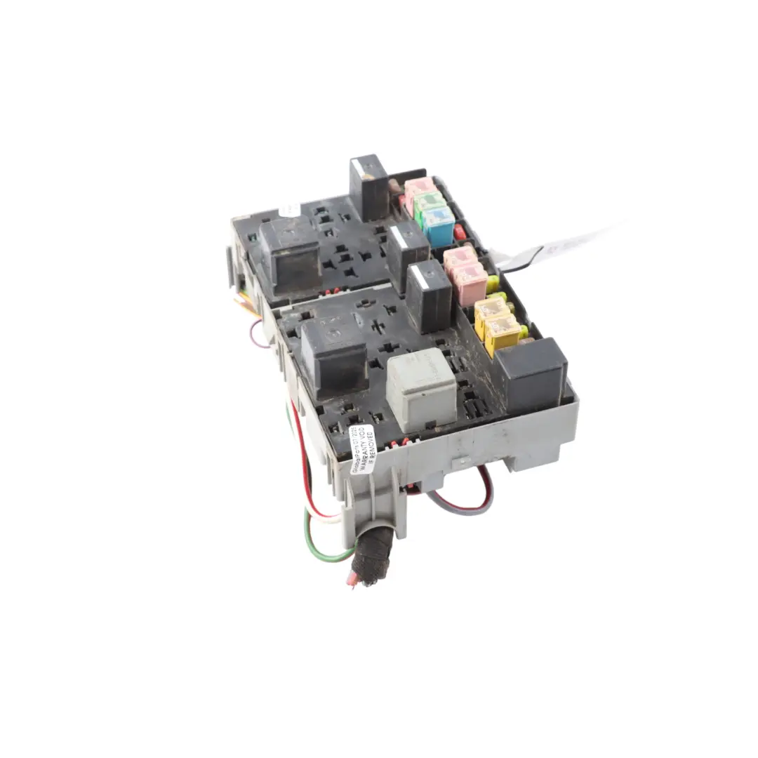 Ford Transit Mk7 Under Bonnet Fuse Box Module Onboard Supply 6C1T14A481ACA - SKU 6C1T14A481CA - Part number 6C1T14A481CA