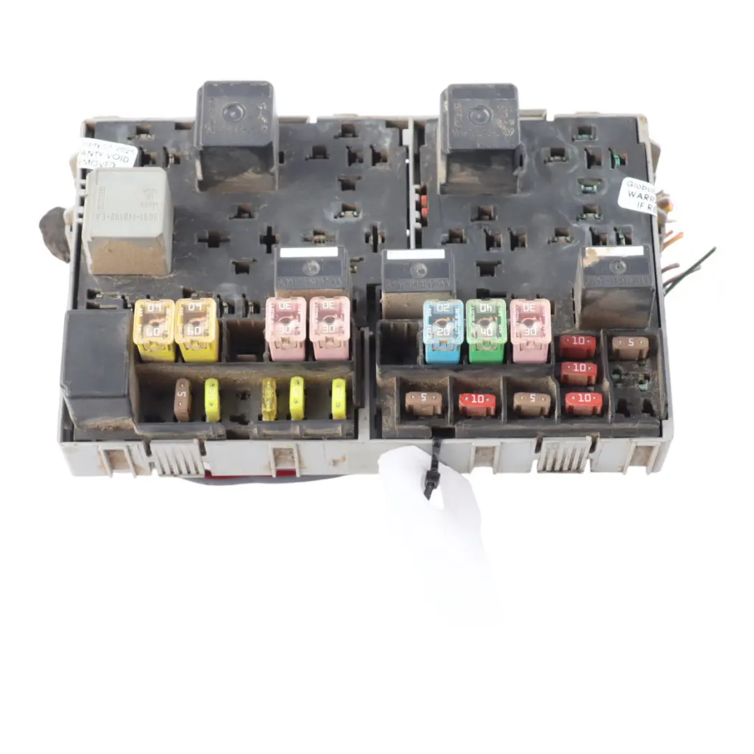Ford Transit Mk7 Module Boîte Fusibles Sous Alimentation Embarquée 6C1T14A481ACA - SKU 6C1T14A481CA - Numéro de pièce 6C1T14A481CA