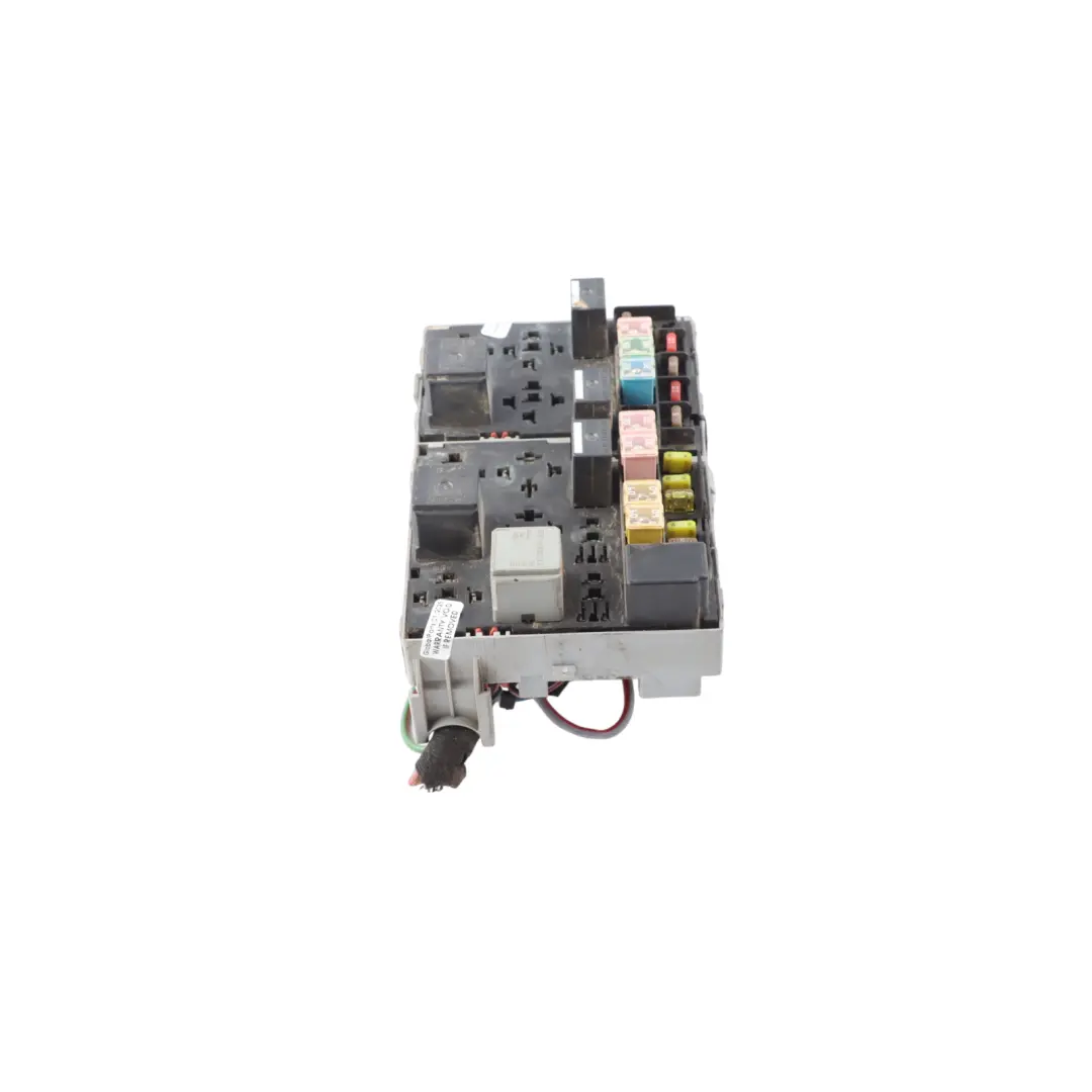 Ford Transit Mk7 Under Bonnet Fuse Box Module Onboard Supply 6C1T14A481ACA - SKU 6C1T14A481CA - Part number 6C1T14A481CA