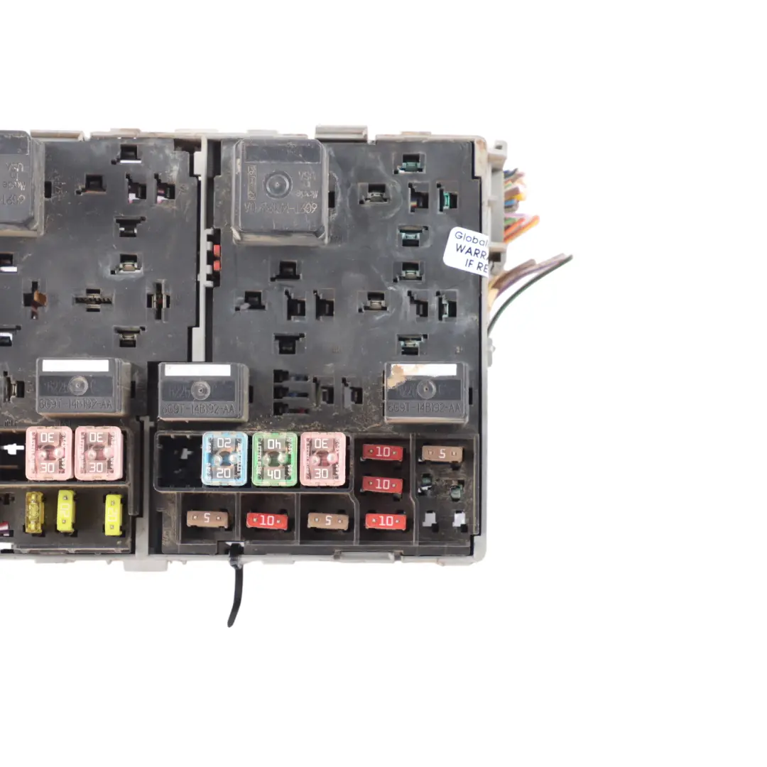 Ford Transit Mk7 Module Boîte Fusibles Sous Alimentation Embarquée 6C1T14A481ACA - SKU 6C1T14A481CA - Numéro de pièce 6C1T14A481CA