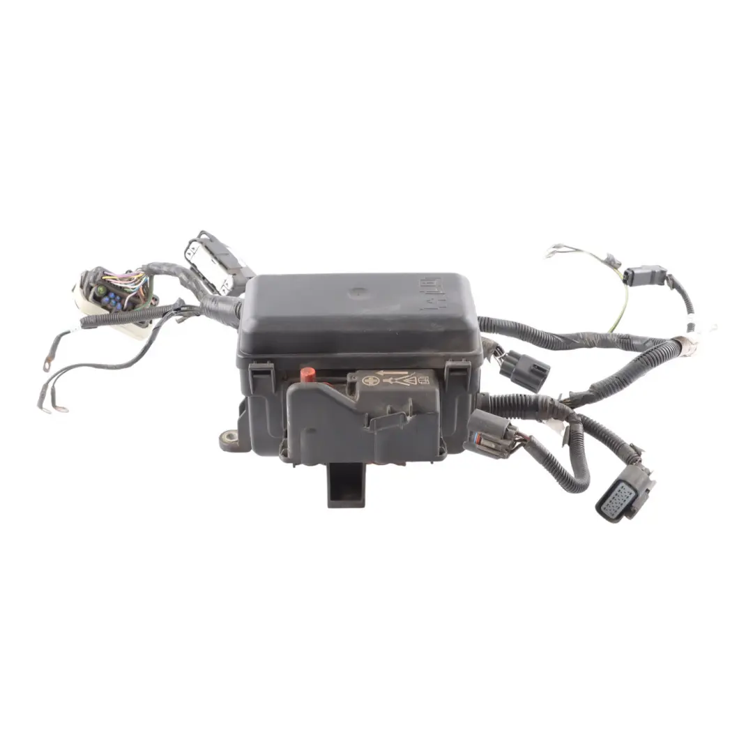 Bay Fuse Box Loom Harness Cables 6C1T-9K499-AEB to Ford Transit Mk7 Engine with Part number 6C1T9K499AEB Ford Transit Mk7 Engine Bay Fuse Box Loom Harness Cables 6C1T-9K499-AEB - SKU 6C1T9K499AEB - Part number 6C1T9K499AEB