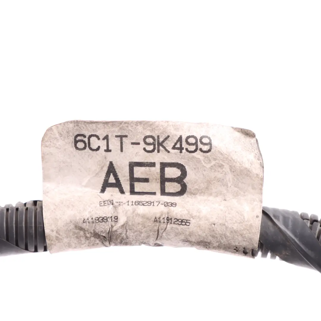 Ford Transit Mk7 Engine Bay Fuse Box Loom Harness Cables 6C1T-9K499-AEB - SKU 6C1T9K499AEB - Part number 6C1T9K499AEB