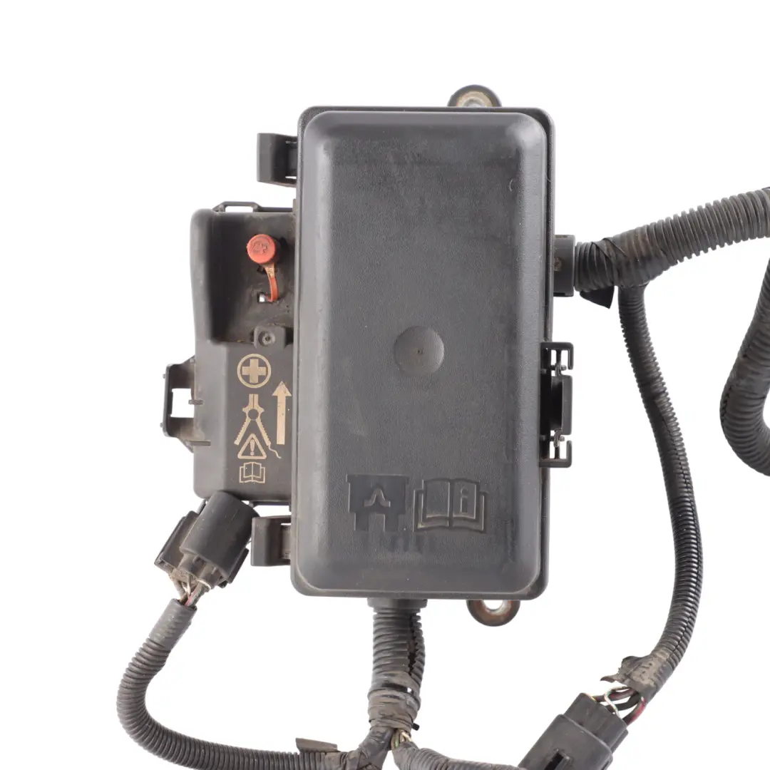 Ford Transit Mk7 Engine Bay Fuse Box Loom Harness Cables 6C1T-9K499-AEB - SKU 6C1T9K499AEB - Part number 6C1T9K499AEB