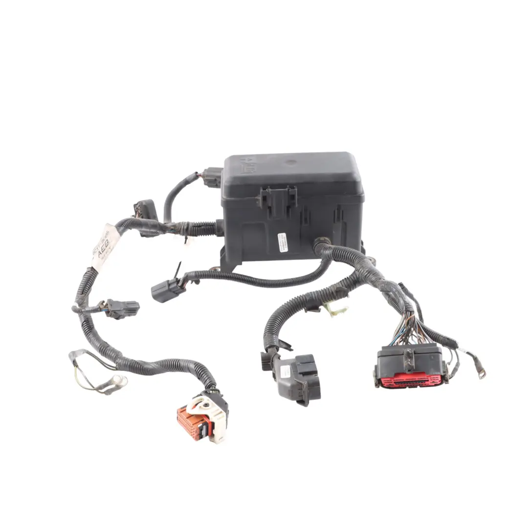 Ford Transit Mk7 Engine Bay Fuse Box Loom Harness Cables 6C1T-9K499-AEB - SKU 6C1T9K499AEB - Part number 6C1T9K499AEB