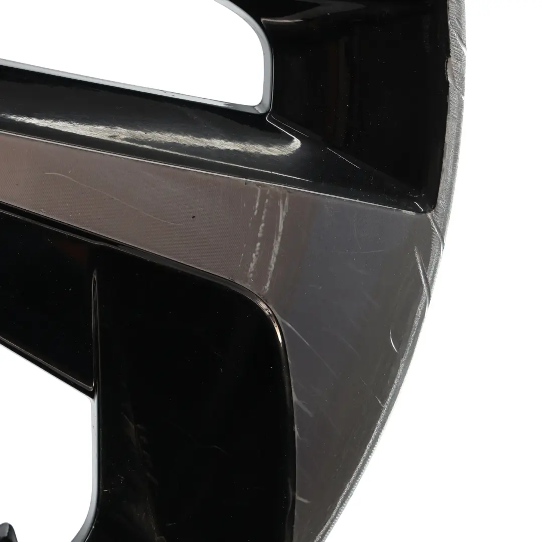 Seat Ibiza FR 6K1 Silberne Leicht Metall Felge 18" 7J ET:51 - SKU 6F0601025S-1 - Teilenummer 6F0601025S