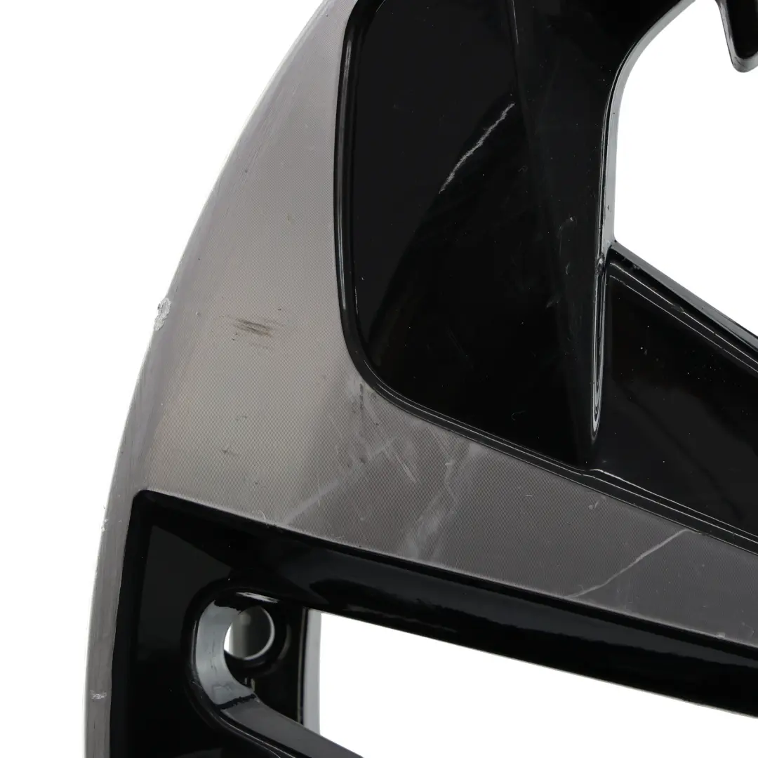 Leicht Metall Felge Silberne 18" 7J ET:51 für Seat Ibiza FR 6K1 mit Teilenummer 6F0601025S Seat Ibiza FR 6K1 Leicht Metall Felge Silberne 18" 7J ET:51 - SKU 6F0601025S-2 - Teilenummer 6F0601025S