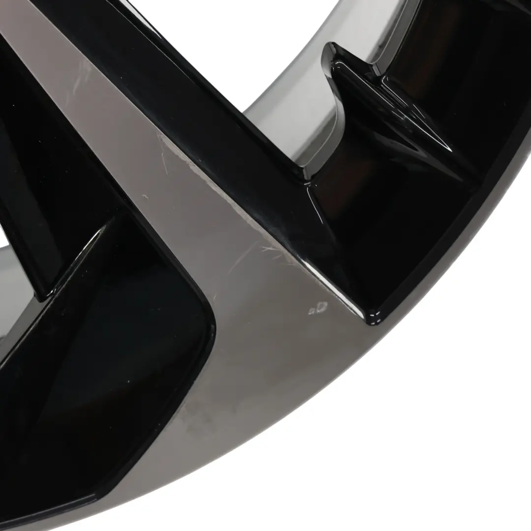 Rim Alloy Brillian Black 18" 7J ET:51 to Seat Ibiza FR 6K1 Wheel with Part number 6F0601025S Seat Ibiza FR 6K1 Wheel Rim Alloy Brillian Black 18" 7J ET:51 - SKU 6F0601025S-3 - Part number 6F0601025S