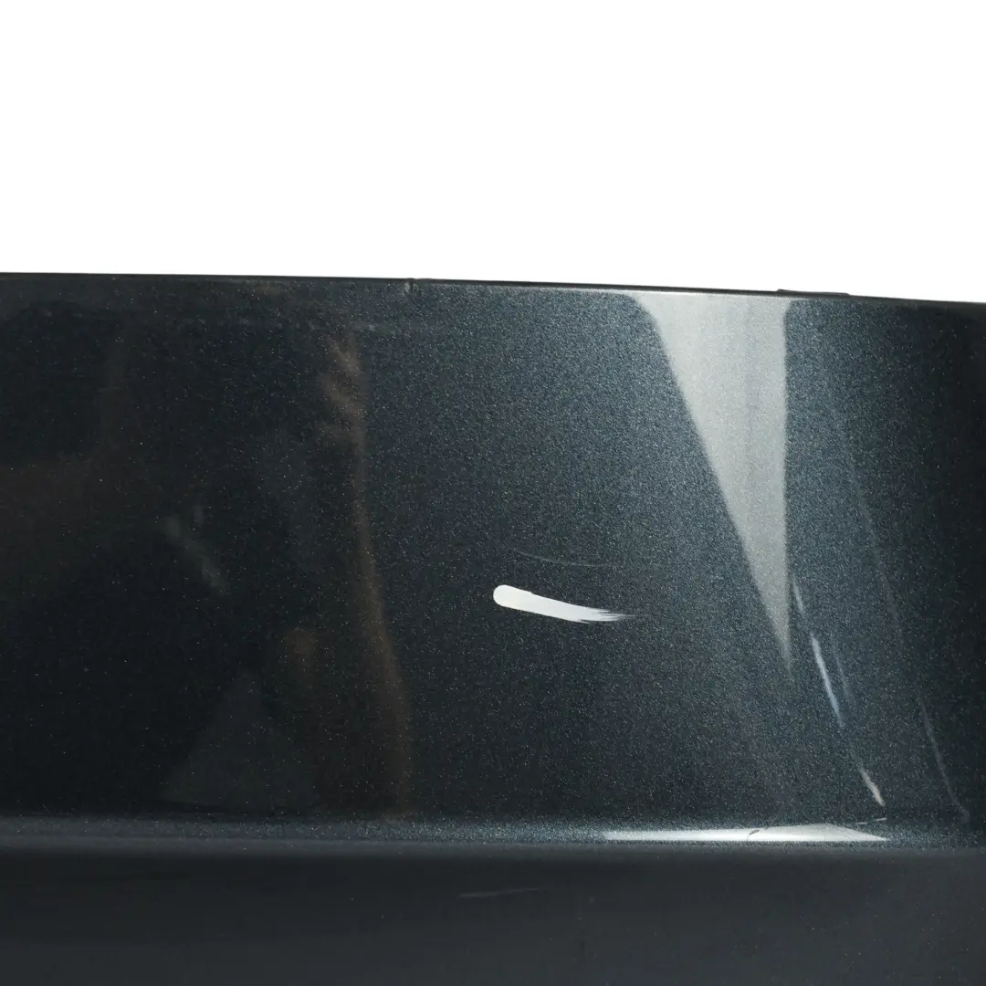 Seat Ibiza FR Zderzak Tylny Magnetic Grey Szary Metalik - S7H - SKU 6F0807421H-MGN - Numer Części 6F0807421H