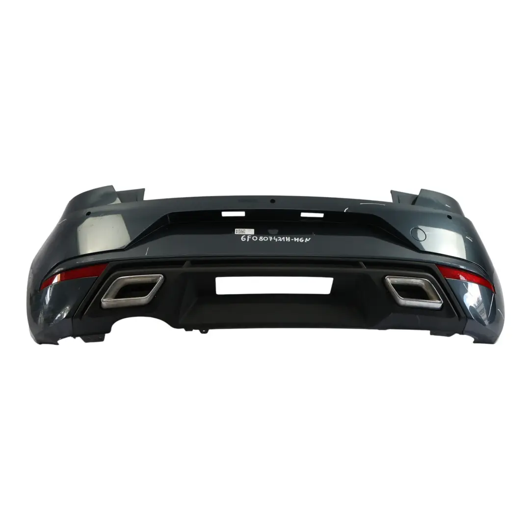 Zderzak Tylny Magnetic Grey Szary Metalik - S7H do Seat Ibiza FR o numerze 6F0807421H Seat Ibiza FR Zderzak Tylny Magnetic Grey Szary Metalik - S7H - SKU 6F0807421H-MGN - Numer Części 6F0807421H