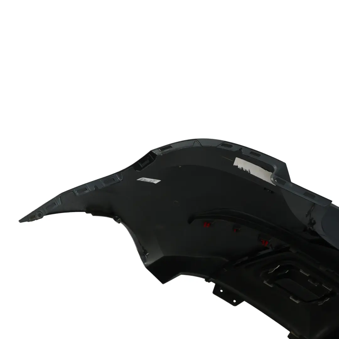 Bumper Panel Cover Trim Magnetic Grey Metallic - S7H to Seat Ibiza FR Rear with Part number 6F0807421H Seat Ibiza FR Rear Bumper Panel Cover Trim Magnetic Grey Metallic - S7H - SKU 6F0807421H-MGN - Part number 6F0807421H