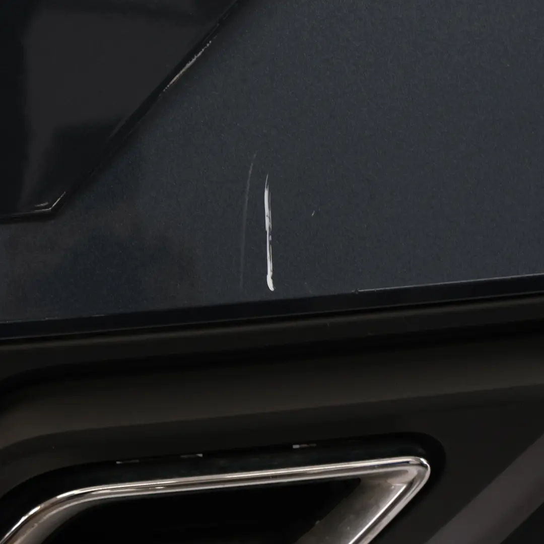 Seat Ibiza FR Zderzak Tylny Magnetic Grey Szary Metalik - S7H - SKU 6F0807421H-MGN - Numer Części 6F0807421H