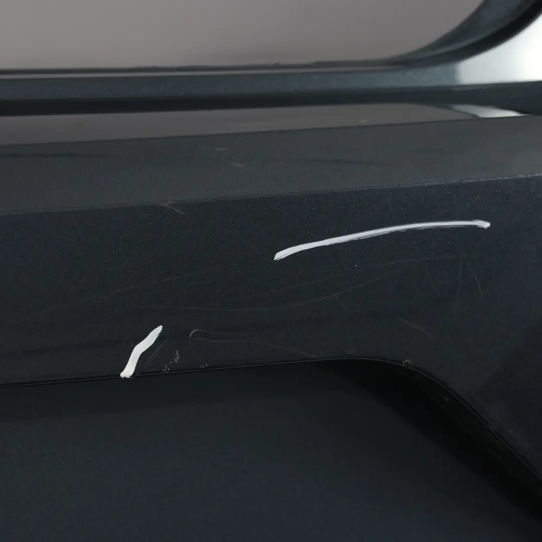 Seat Ibiza FR Zderzak Tylny Magnetic Grey Szary Metalik - S7H - SKU 6F0807421H-MGN - Numer Części 6F0807421H