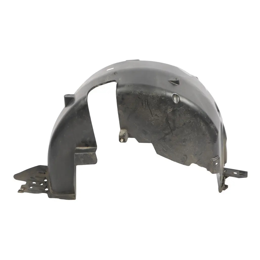 Seat Ibiza 6J Radlauf Abdeckung Hinten Links Gehäuse Verkleidung 6F0809851