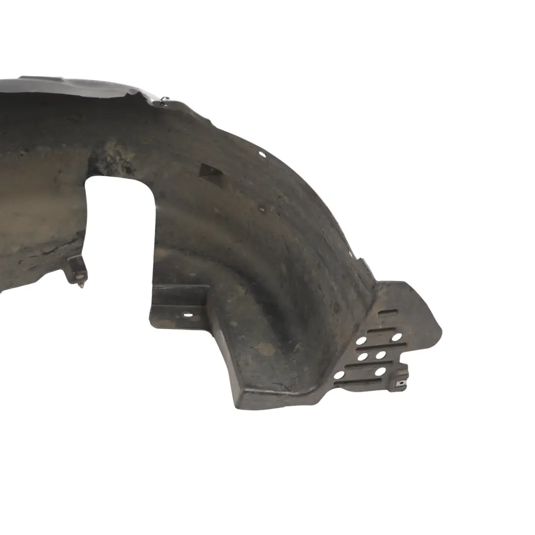 Seat Ibiza 6J Radlauf Abdeckung Hinten Links Gehäuse Verkleidung - SKU 6F0809851 - Teilenummer 6F0809851