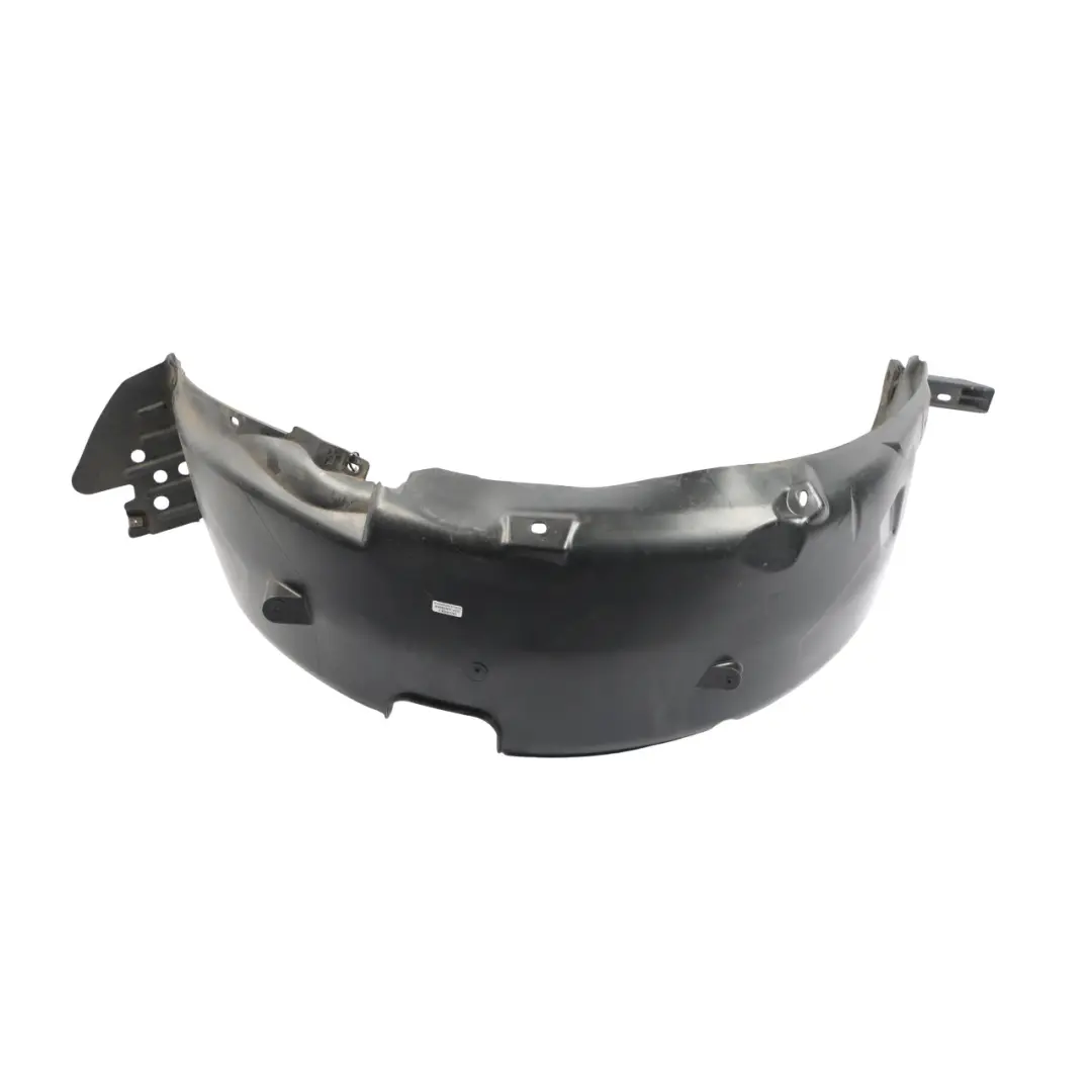 Seat Ibiza 6J Radlauf Abdeckung Hinten Links Gehäuse Verkleidung - SKU 6F0809851 - Teilenummer 6F0809851