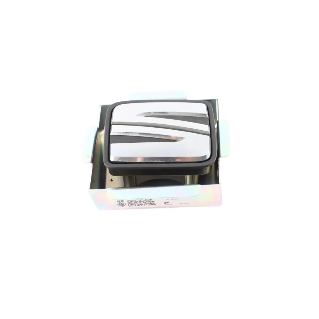 Seat Ibiza Mk5 V Tailgate Lock Boot Trunk Latch Mechanism Emblem - SKU 6F0827565 - Part number 6F0827565