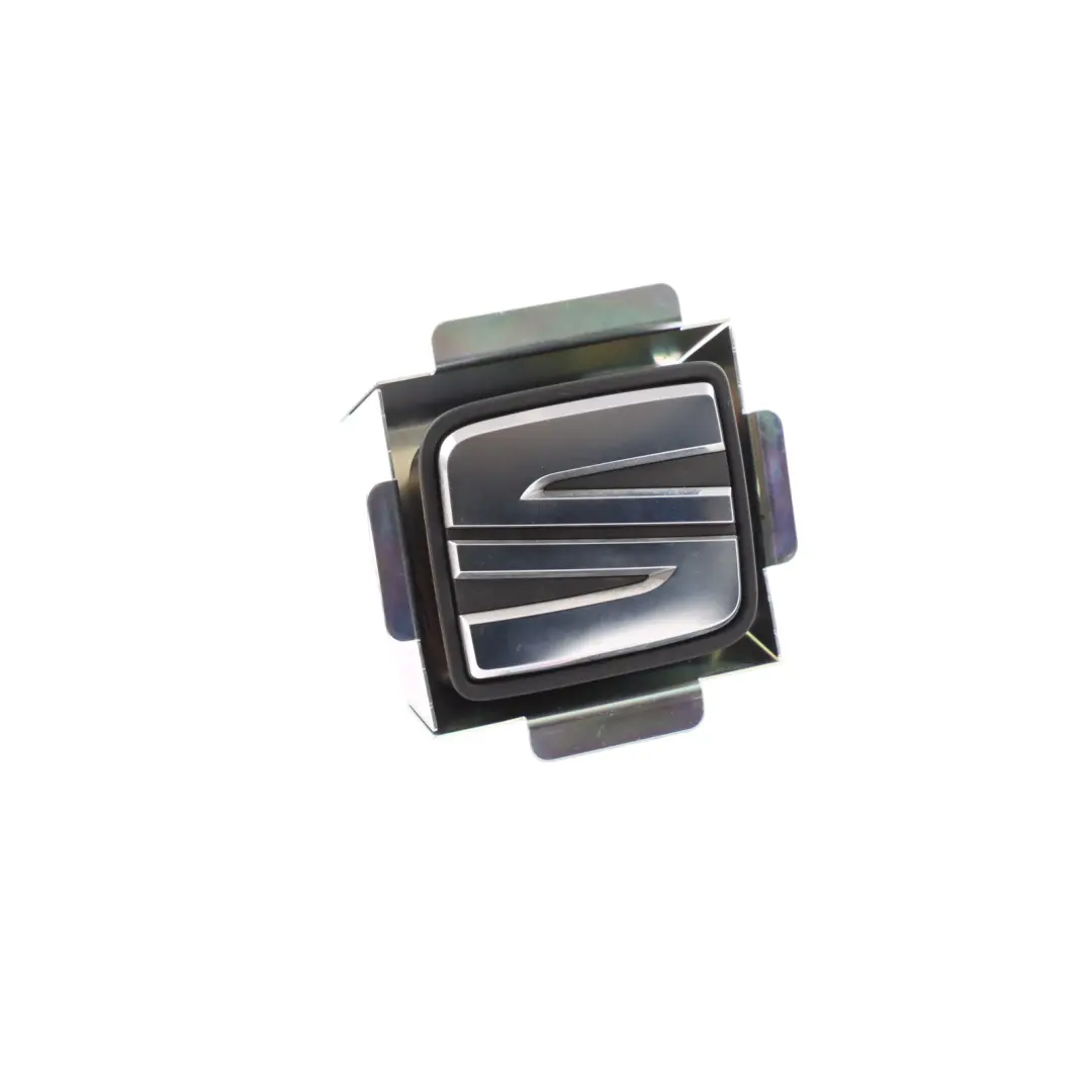 Seat Ibiza Mk5 V Tailgate Lock Boot Trunk Latch Mechanism Emblem - SKU 6F0827565 - Part number 6F0827565