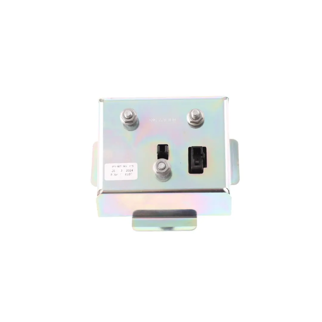 Seat Ibiza Mk5 V Tailgate Lock Boot Trunk Latch Mechanism Emblem - SKU 6F0827565 - Part number 6F0827565