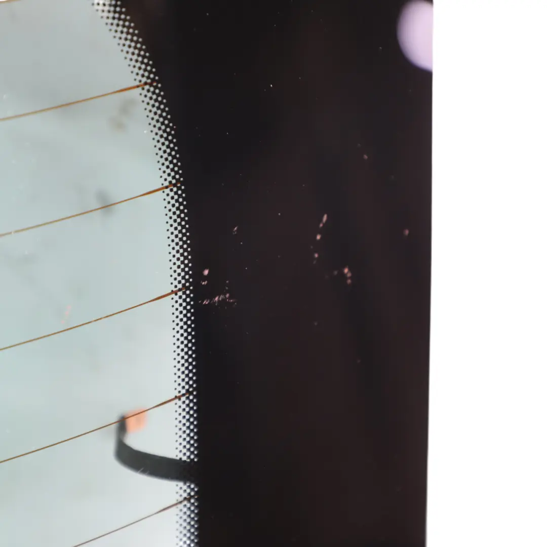 6F Rear Window Glass AS3 Tinted Heated Glass Glazing to Seat Ibiza with Part number 6F0845051C Seat Ibiza 6F Rear Window Glass AS3 Tinted Heated Glass Glazing - SKU 6F0845051C - Part number 6F0845051C