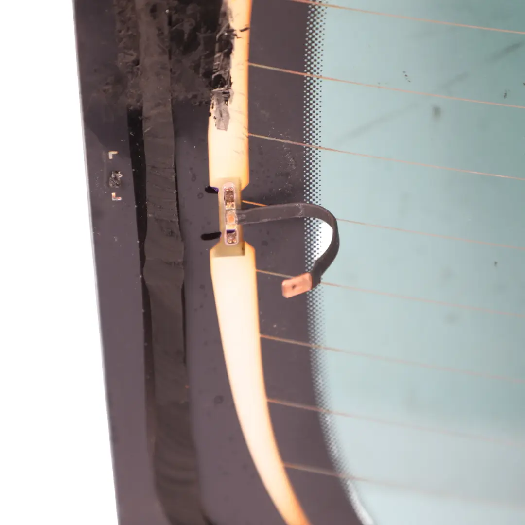 Seat Ibiza 6F Szyba Tylna AS3 Przyciemniana Podgrzewana - SKU 6F0845051C - Numer Części 6F0845051C