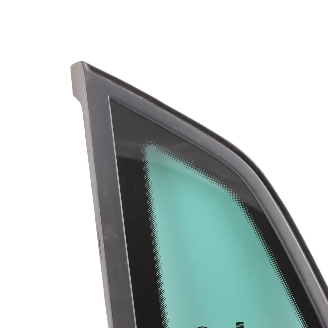 Seat Ibiza FR Side Window Quarter Panel Rear Left N/S 5D AS3 Tinted - SKU 6F0845297AJ - Part number 6F0845297AJ