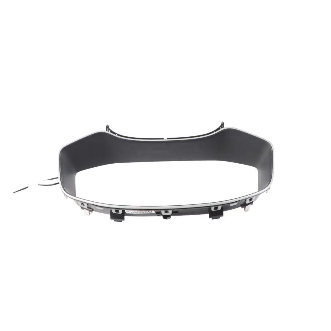 Instrument Cluster Surround Dashboard Cover Trim Panel to Seat Ibiza FR with Part number 6F0857115N Seat Ibiza FR Instrument Cluster Surround Dashboard Cover Trim Panel - SKU 6F0857115N - Part number 6F0857115N