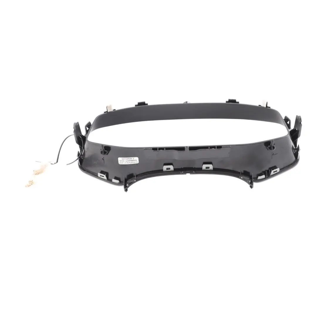 Panneau D'Habillage Du Tableau De Bord pour Seat Ibiza FR à propos du numéro de pièce 6F0857115N Seat Ibiza FR Panneau D'Habillage Du Tableau De Bord - SKU 6F0857115N - Numéro de pièce 6F0857115N