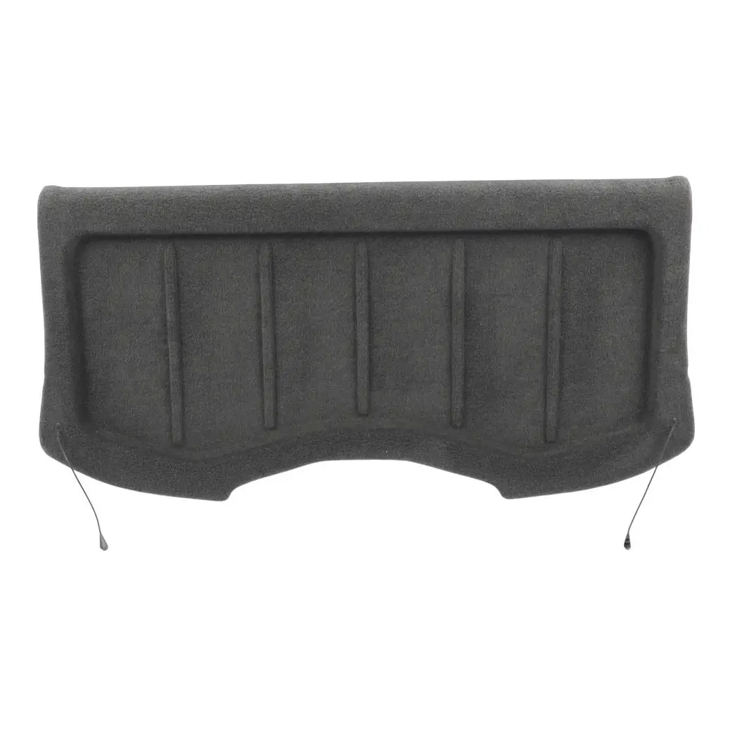 Parcel Shelf Trim Boot Trunk Covering Panel Black to Seat Ibiza FR with Part number 6F0867769D Seat Ibiza FR Parcel Shelf Trim Boot Trunk Covering Panel Black - SKU 6F0867769D - Part number 6F0867769D