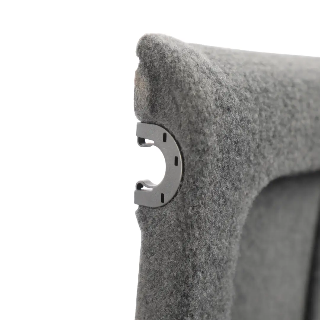 Parcel Shelf Trim Boot Trunk Covering Panel Black to Seat Ibiza FR with Part number 6F0867769D Seat Ibiza FR Parcel Shelf Trim Boot Trunk Covering Panel Black - SKU 6F0867769D - Part number 6F0867769D