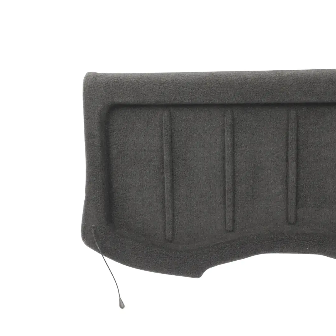Seat Ibiza FR Parcel Shelf Trim Boot Trunk Covering Panel Black - SKU 6F0867769D - Part number 6F0867769D