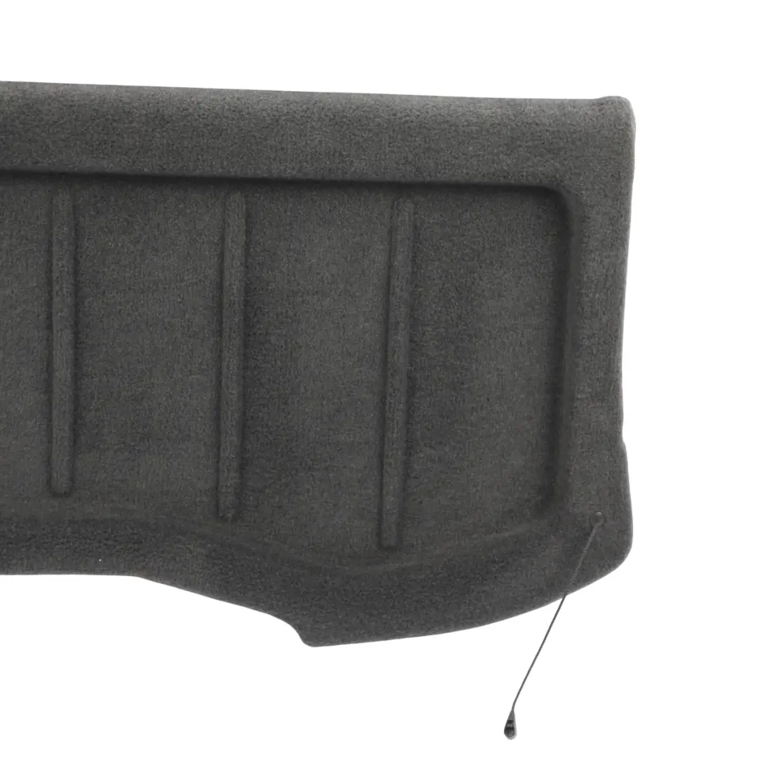 Seat Ibiza FR Parcel Shelf Trim Boot Trunk Covering Panel Black - SKU 6F0867769D - Part number 6F0867769D